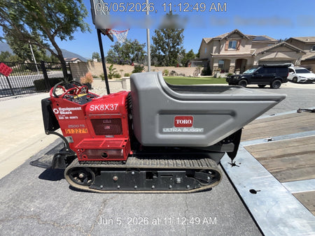 2025 TORO MBTX 2500-TS