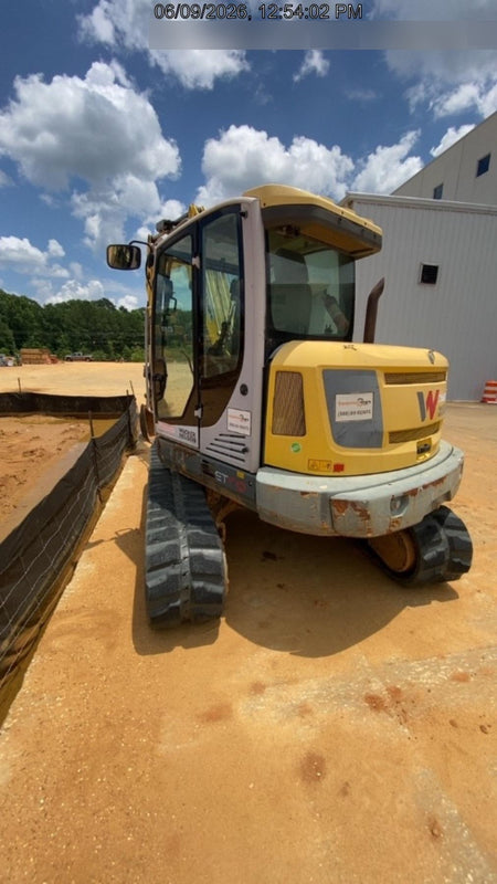 2017 WACKER NEUSON ET90