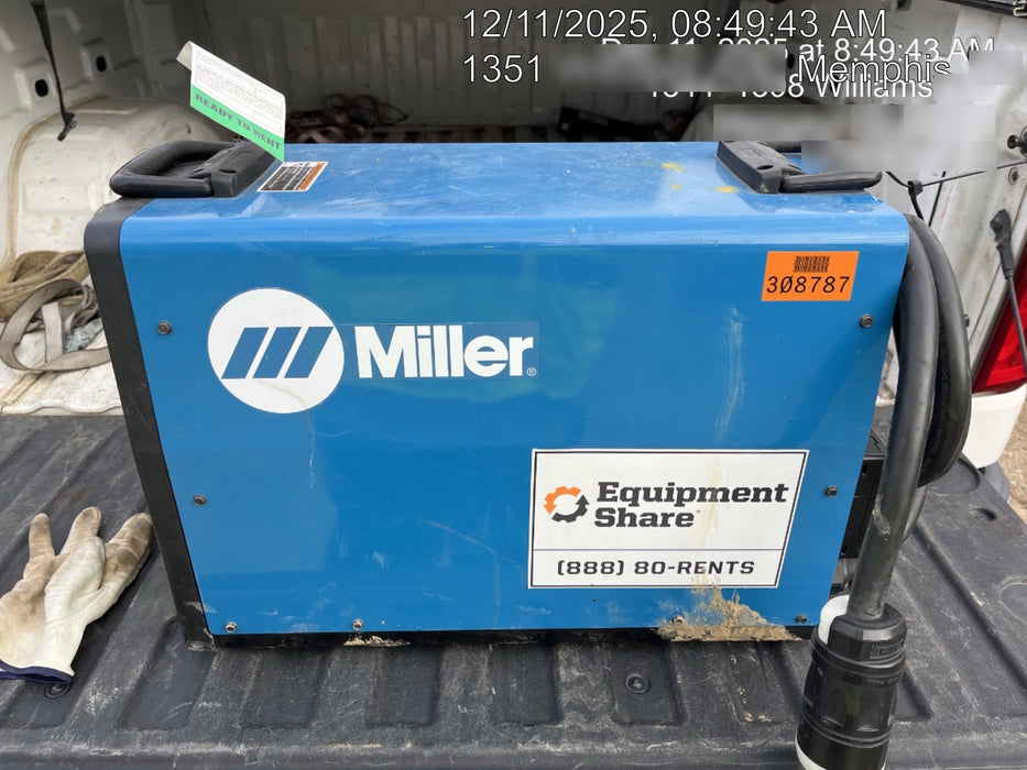2023 MILLER ELECTRIC XMT 350