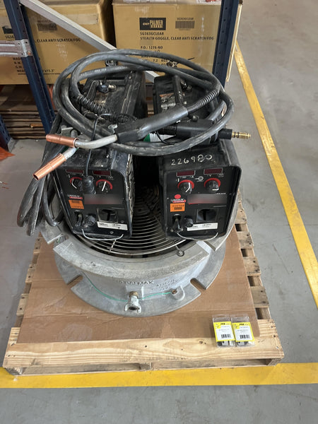 2021 LINCOLN ELECTRIC LN-25X