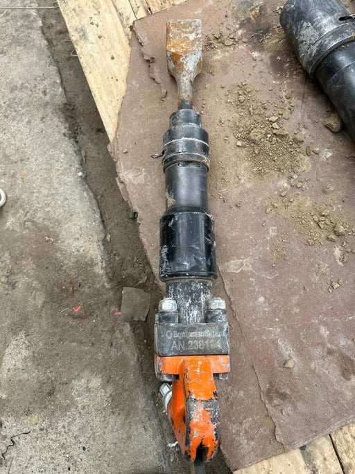 2022 MICHIGAN PNEUMATIC ES-CH4R-TRACKER