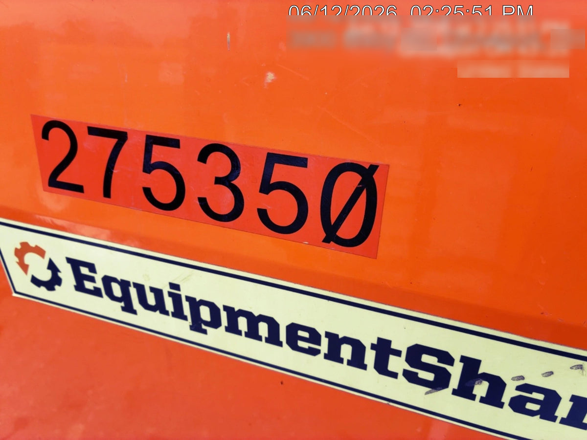 2022 Lincoln Electric LE400 Kubota V1505, Trlr, Cable Rack, Light Kit, ES Decals, T3