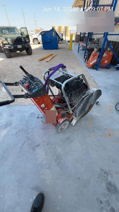 2024 HUSQVARNA FS 524