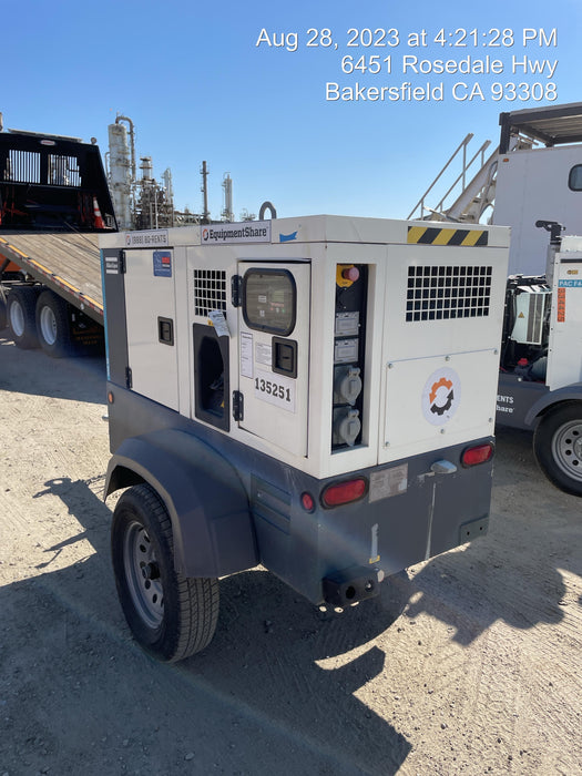 2021 ATLAS COPCO QAS45