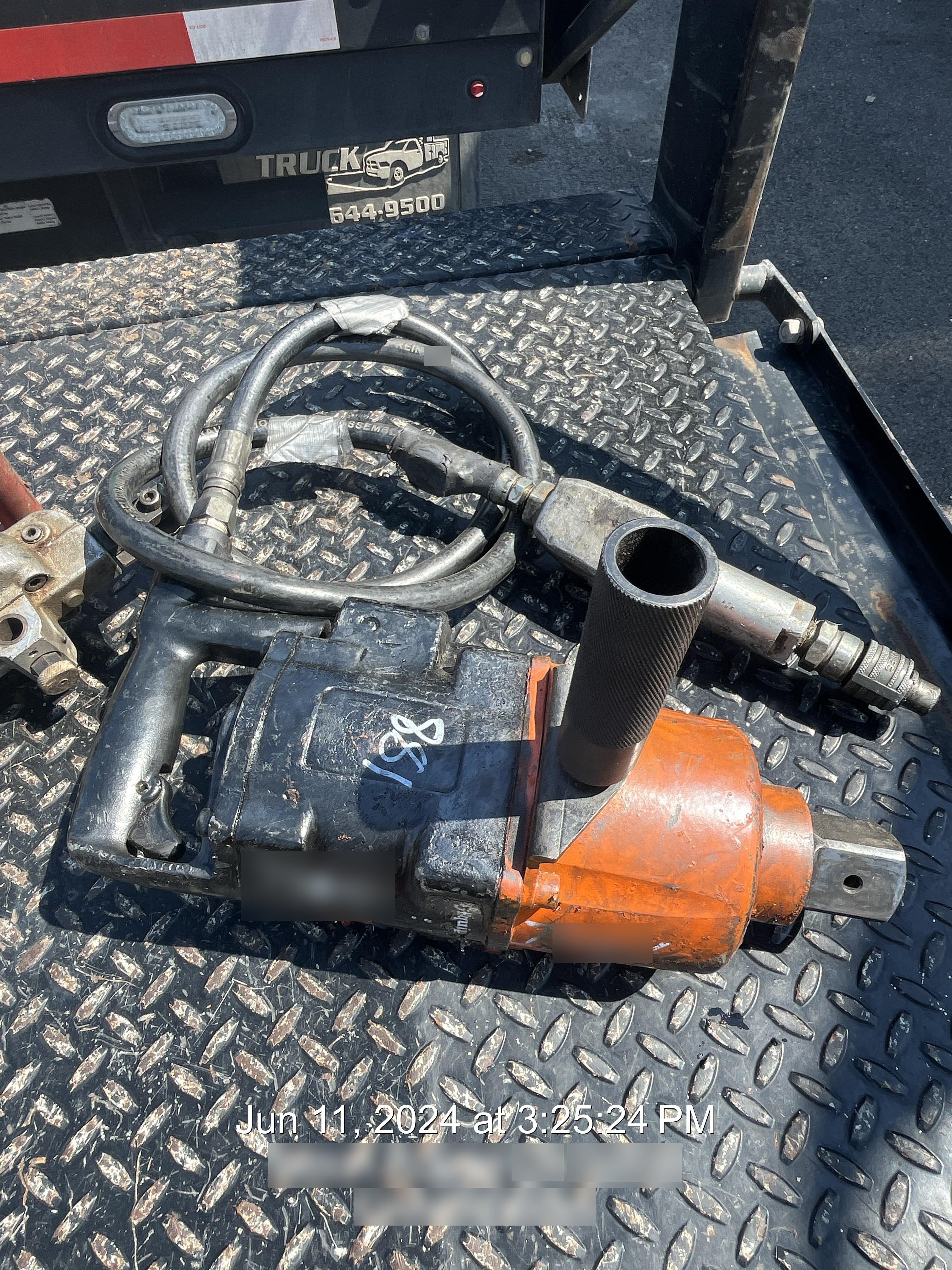 2020 MICHIGAN PNEUMATIC 4955B2