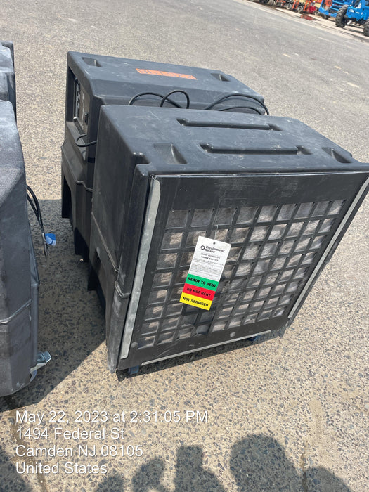 2022 ABATEMENT TECHNOLOGIES BD2KM