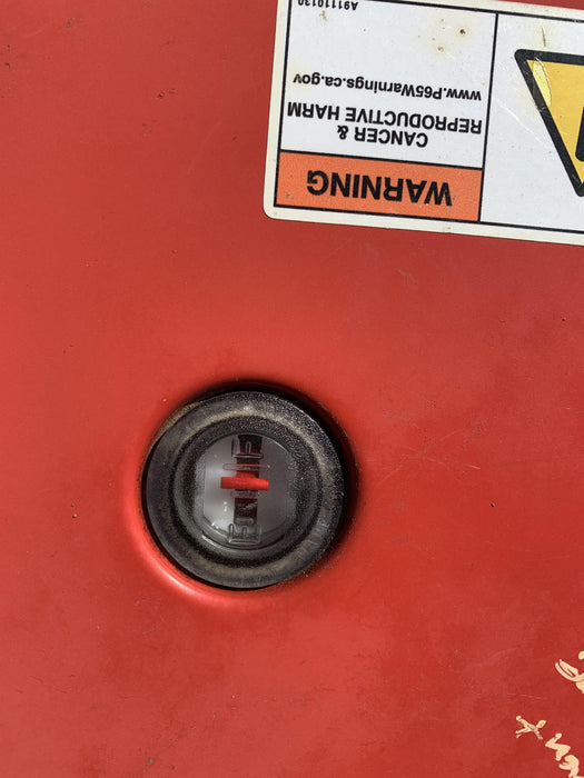 2021 Multiquip GA6HR Gen 6kW Honda GX340 GFCI
Wheel Kit