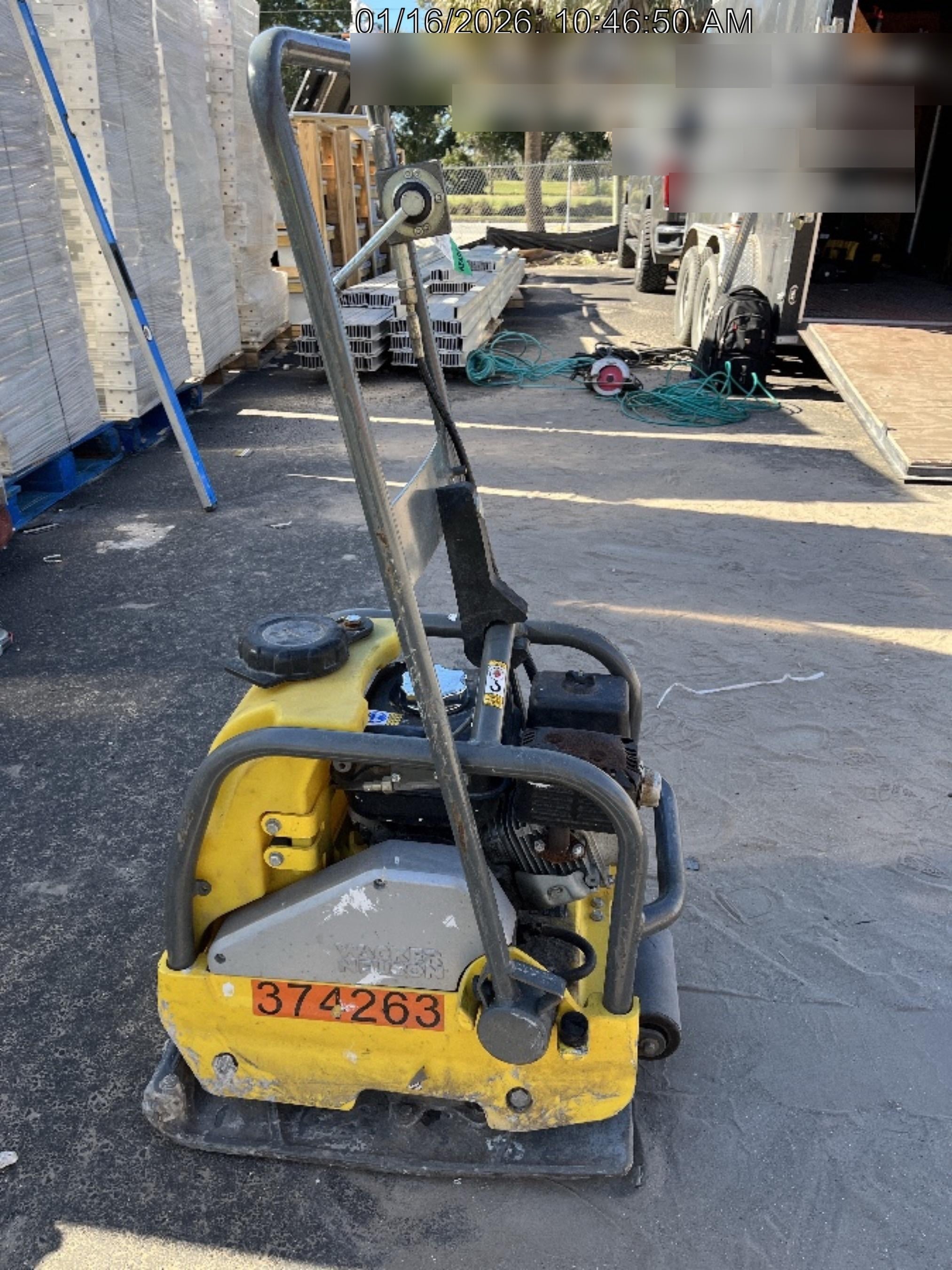 2023 WACKER NEUSON WPU1550AW
