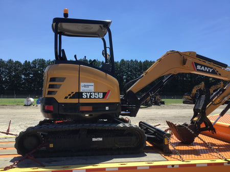 2020 SANY SY35U