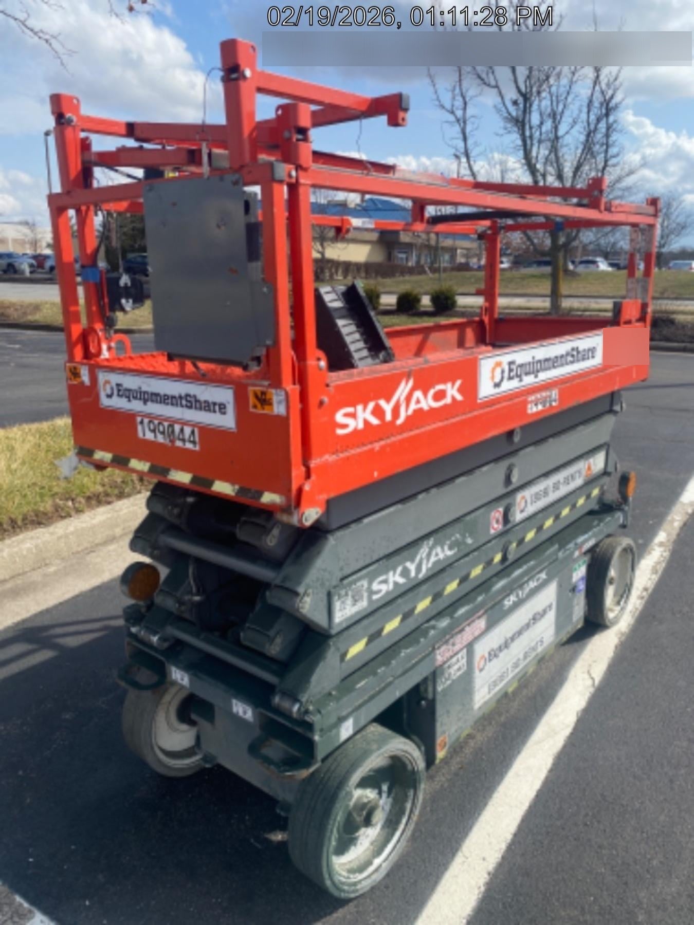 2021 SKYJACK SJ3226