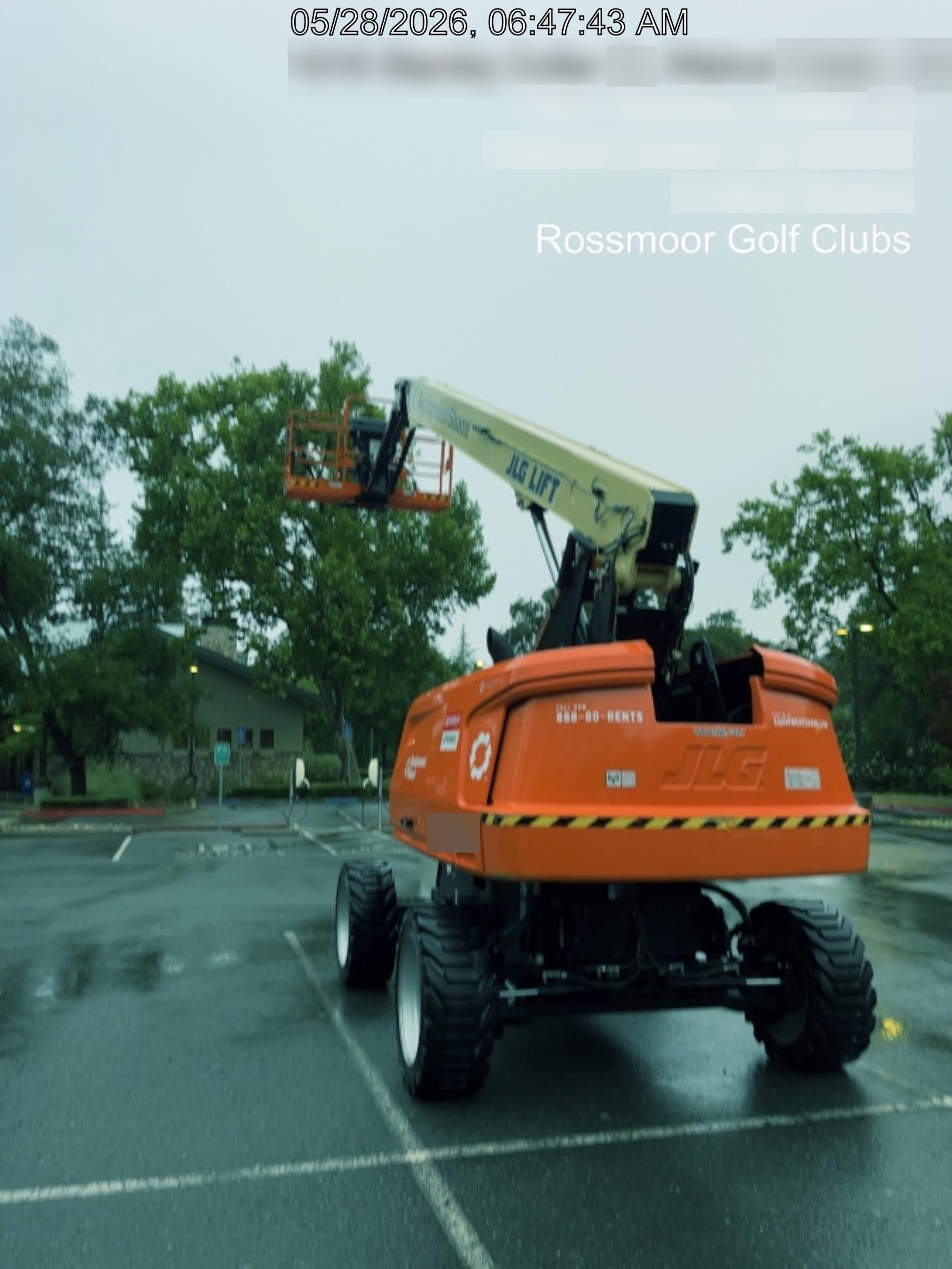 2024 JLG 660SJ
