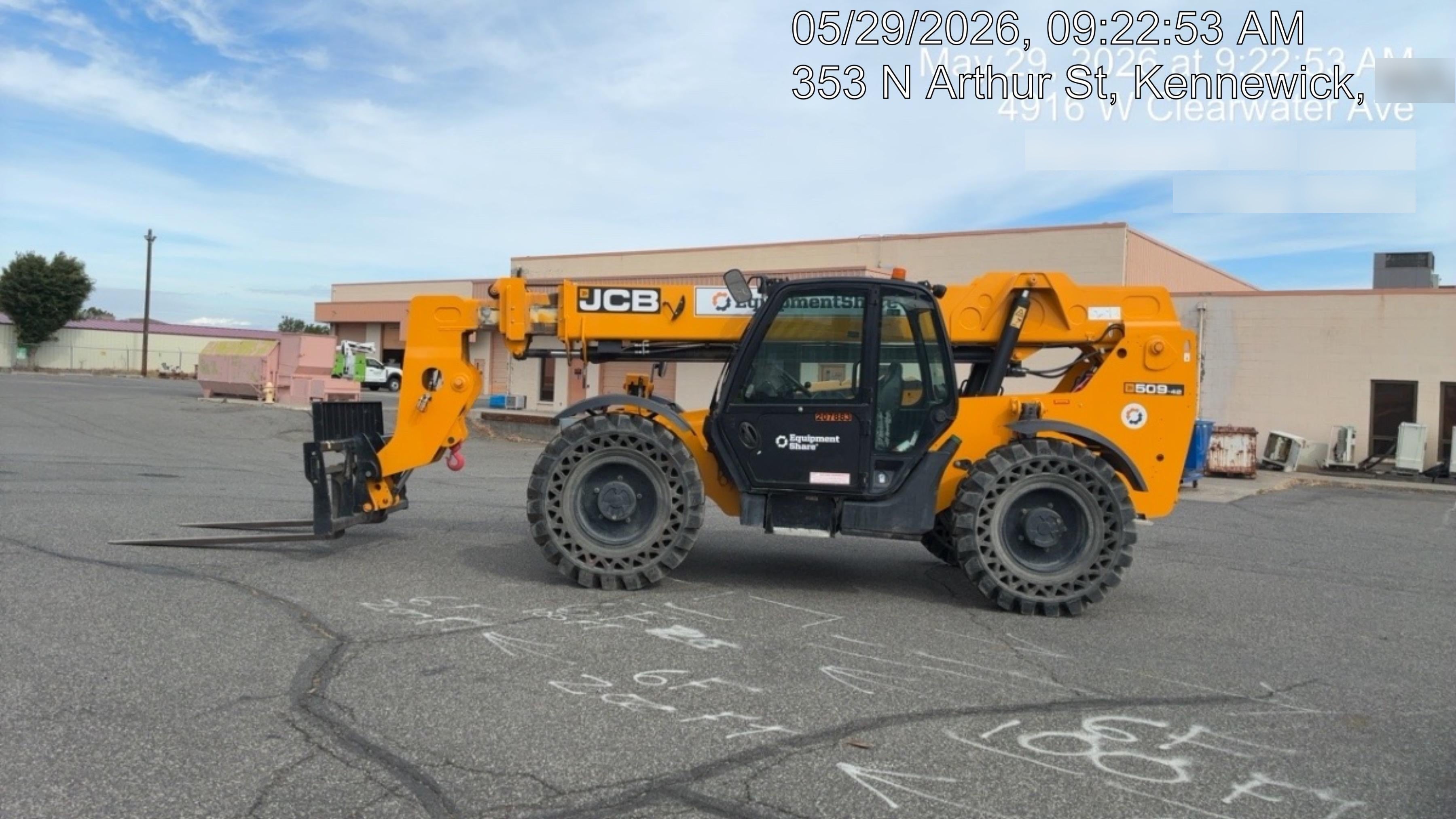 2022 JCB 509-42
