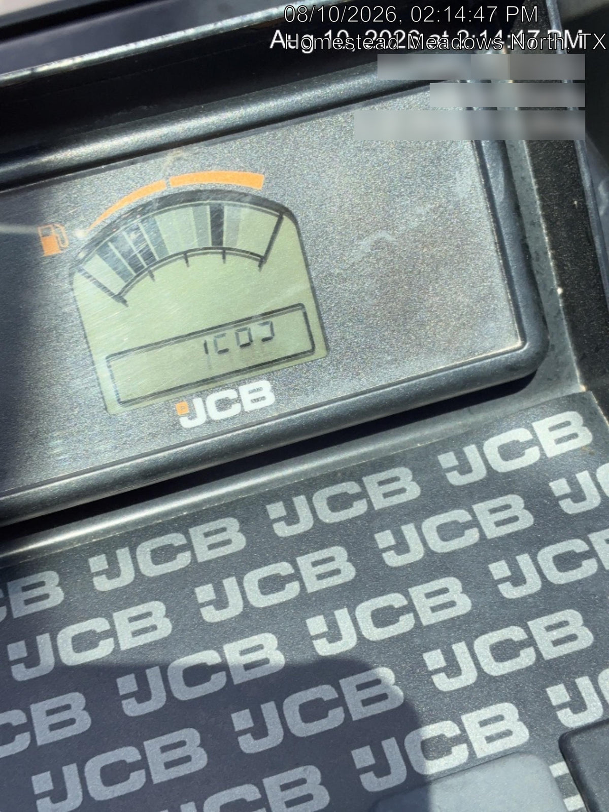 2025 JCB 930-4
