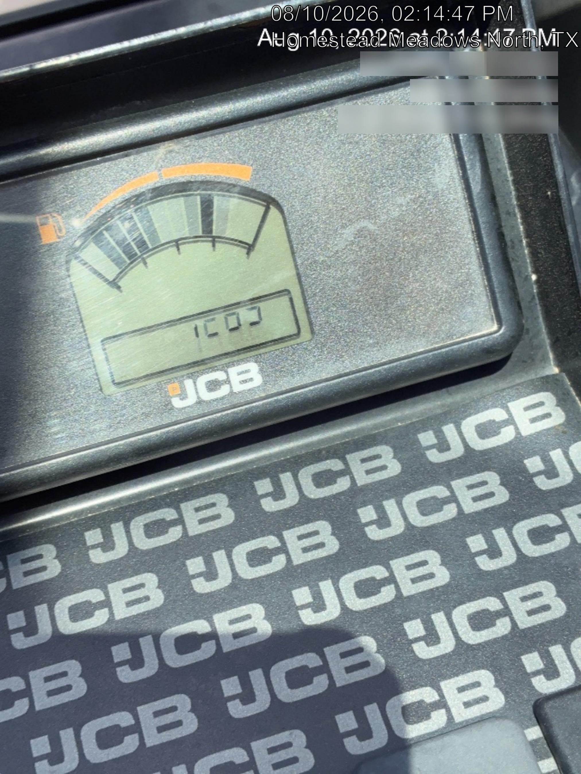 2025 JCB 930-4
