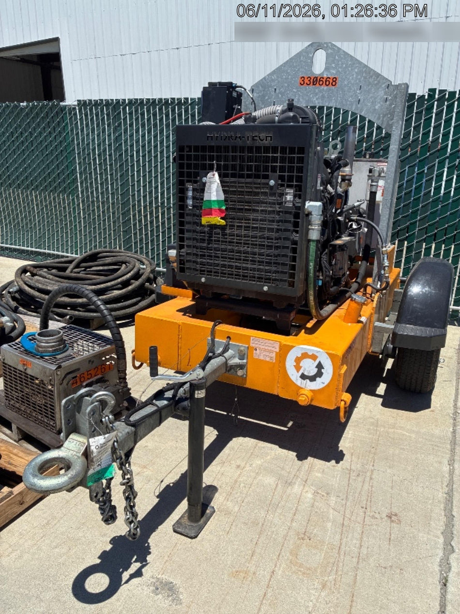 2023 HYDRA TECH HT74D/VFPT