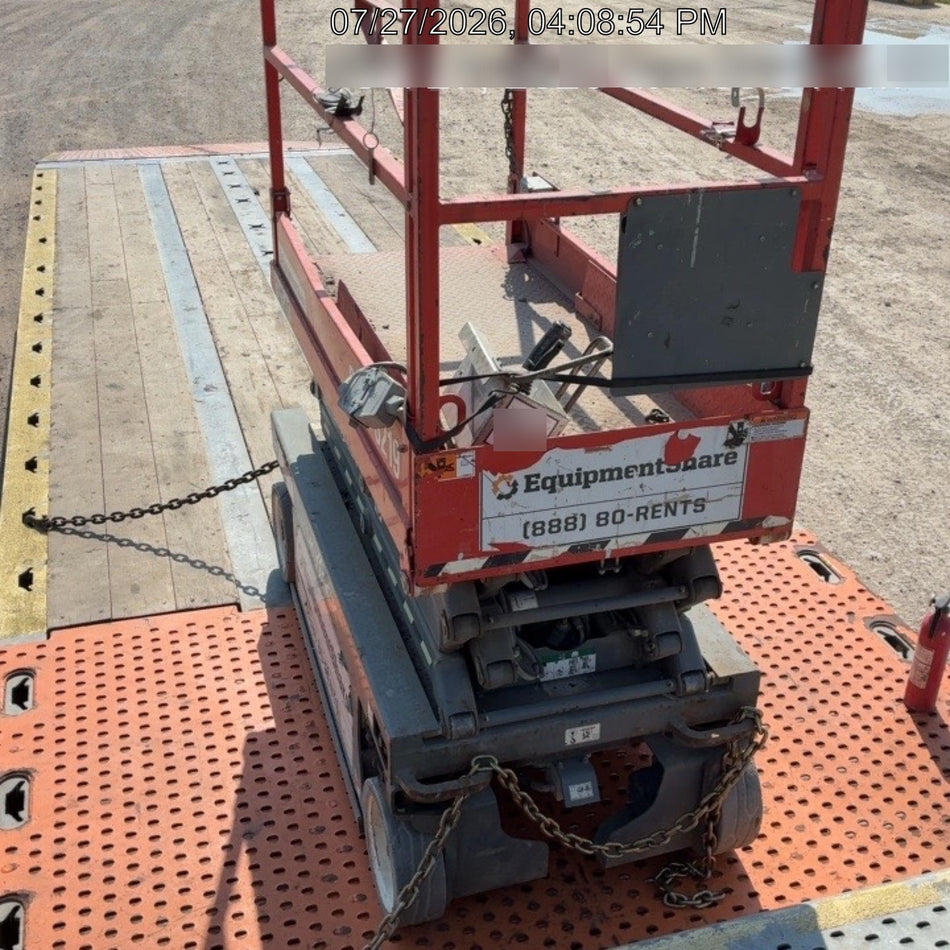 2019 Skyjack SJIII-3219 Standard w/Trojan Batteries