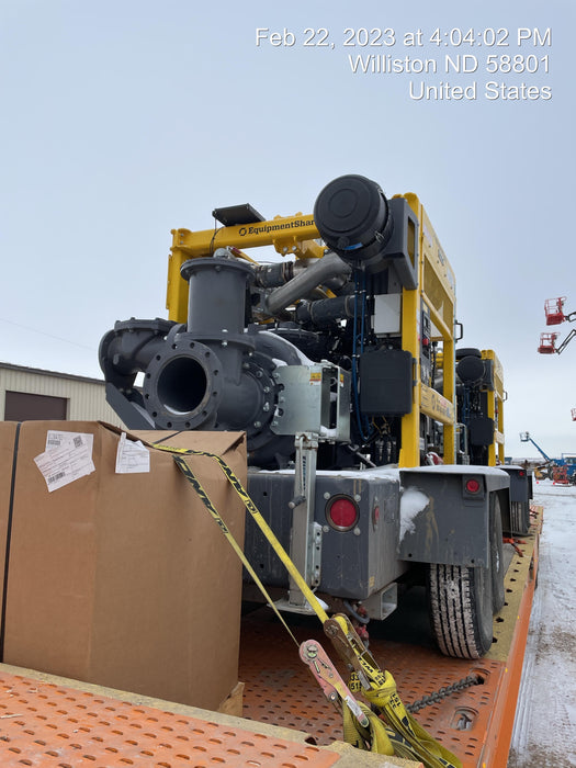 2022 ATLAS COPCO PAC H108 JD