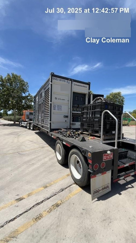 2023 ATLAS COPCO QAC 1500
