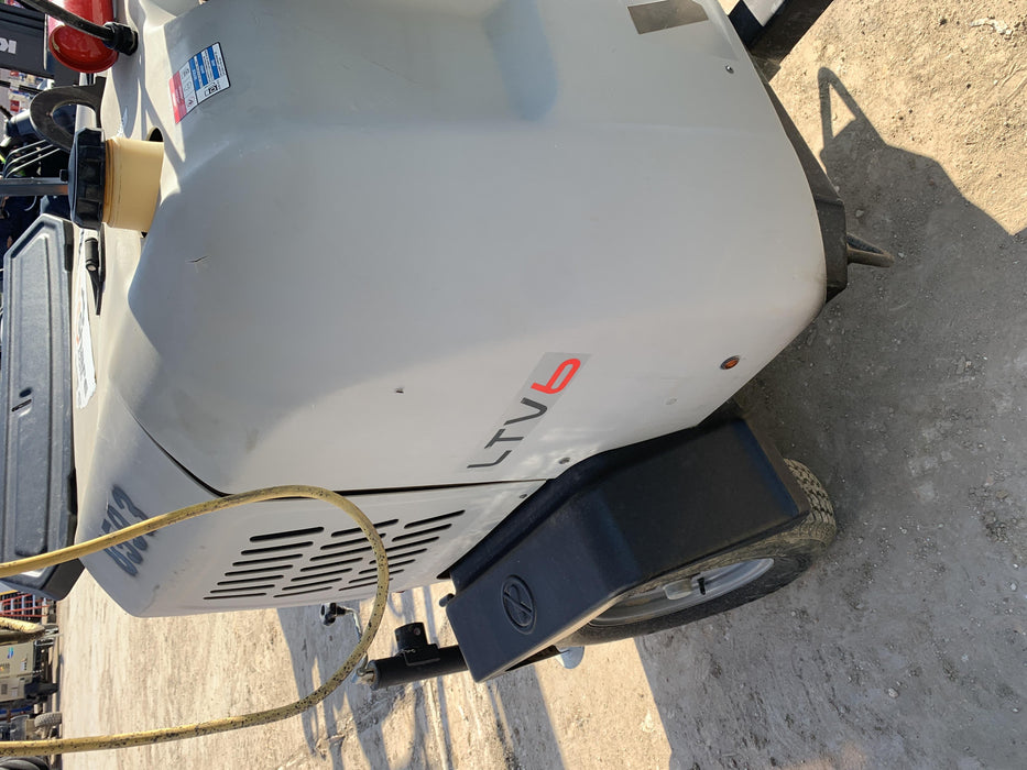 2018 Wacker Neuson LTV6L-MH Wacker Neuson LTV6L Towable Light Tower