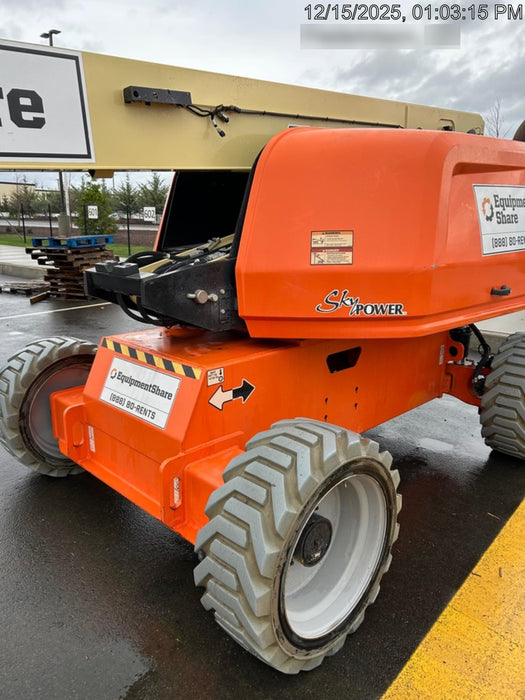 2020 JLG 660SJ