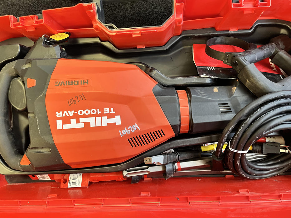 2020 HILTI TE 1000-AVR