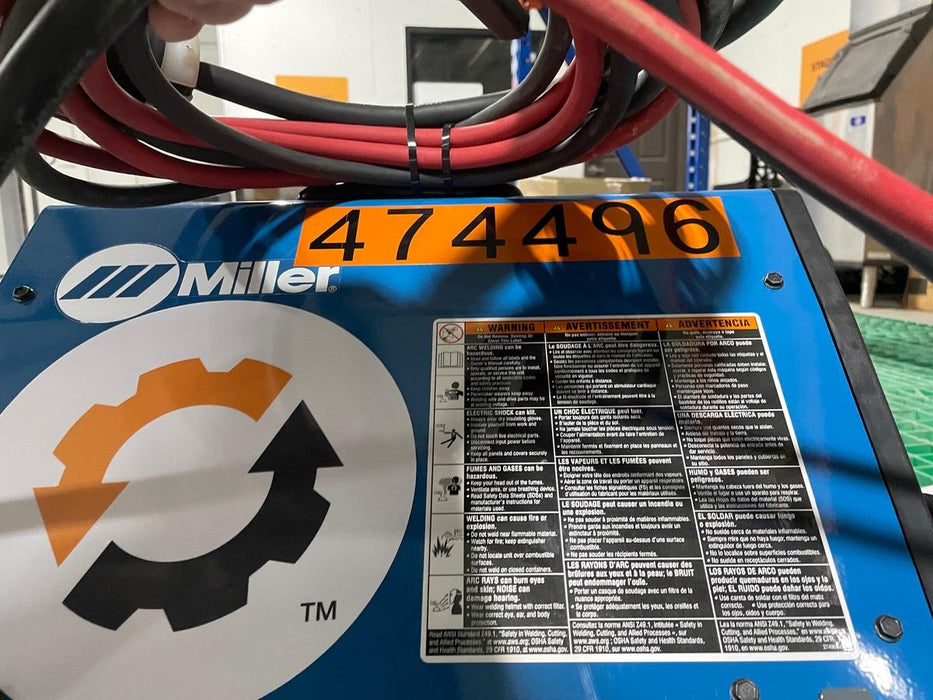 2024 MILLER ELECTRIC CST-282