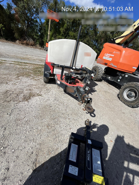 2013 MULTIQUIP WT5C