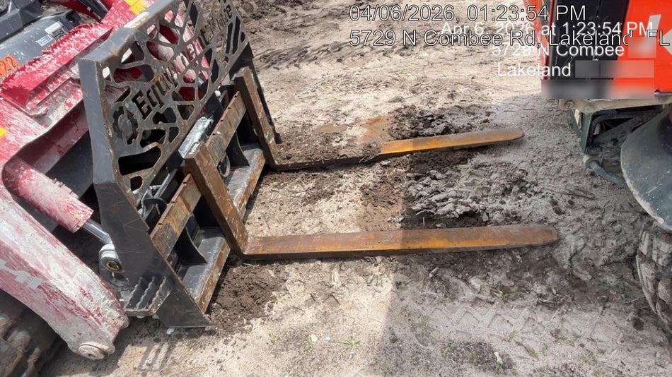 2022 PALADIN 48" Pallet Forks - Paladin