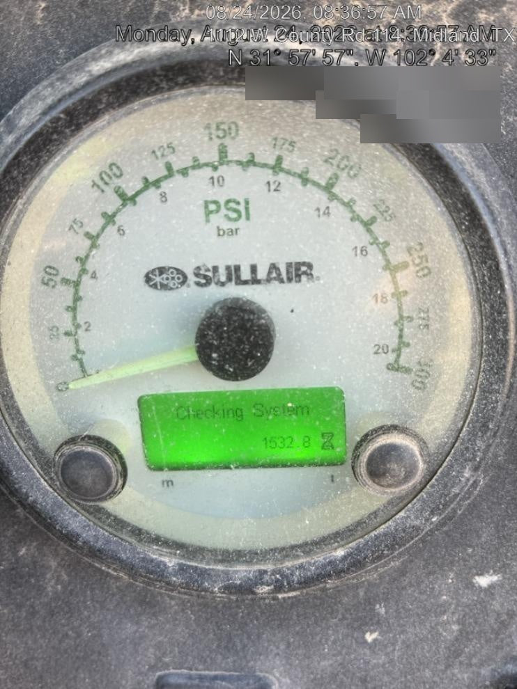 2019 SULLAIR 185-DPQ