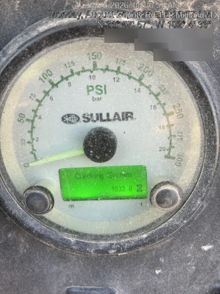 2019 SULLAIR 185-DPQ