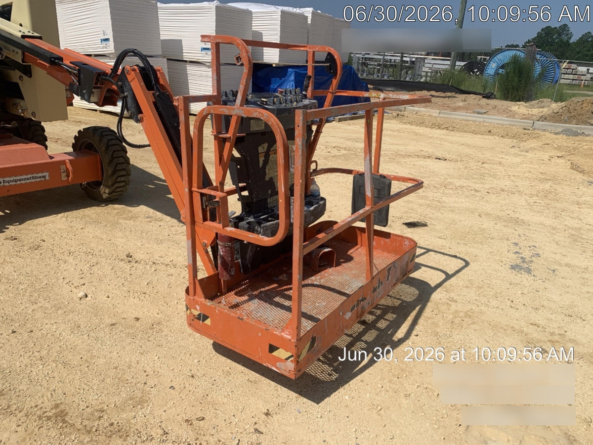 2021 JLG 340AJ
