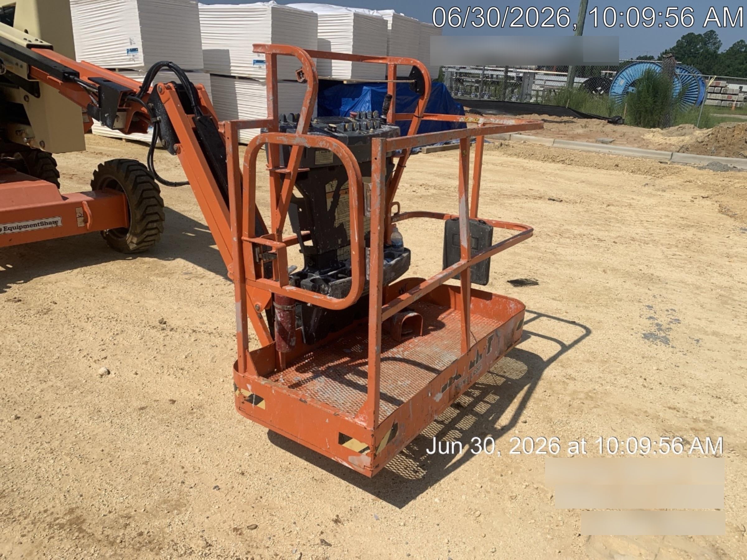 2021 JLG 340AJ