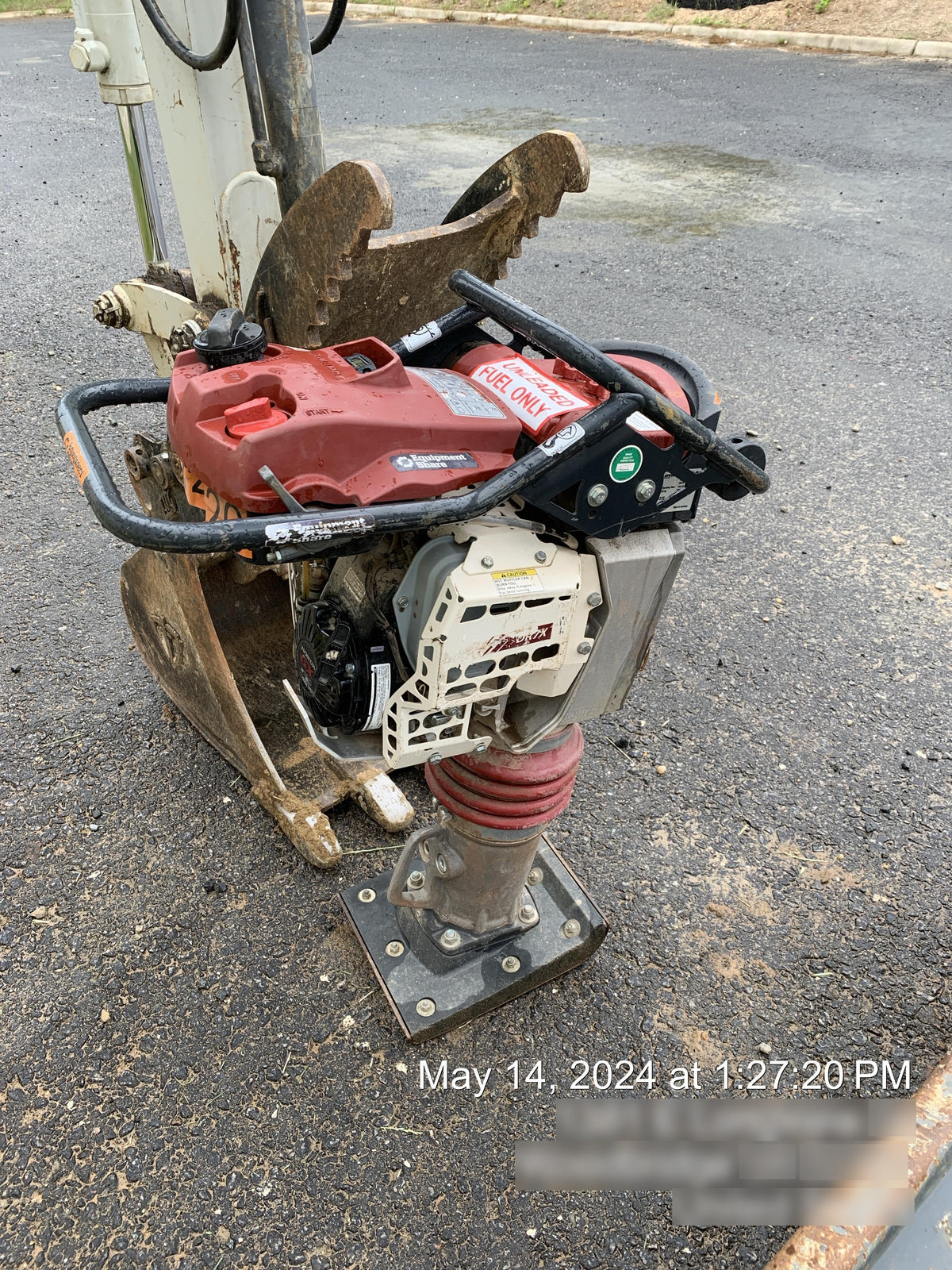 2021 DYNAPAC DR7X