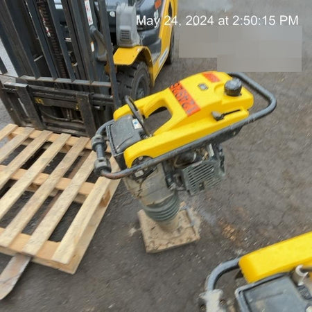 2021 WACKER NEUSON BS60-4As