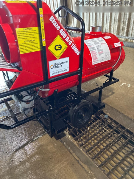 2024 CAMPO EB400G-RE3
