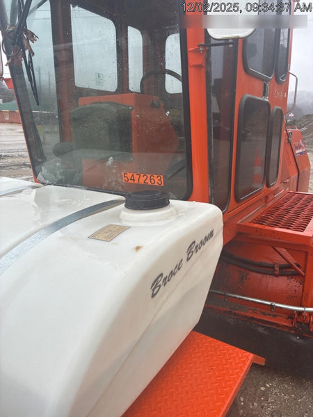 2025 BROCE RK350