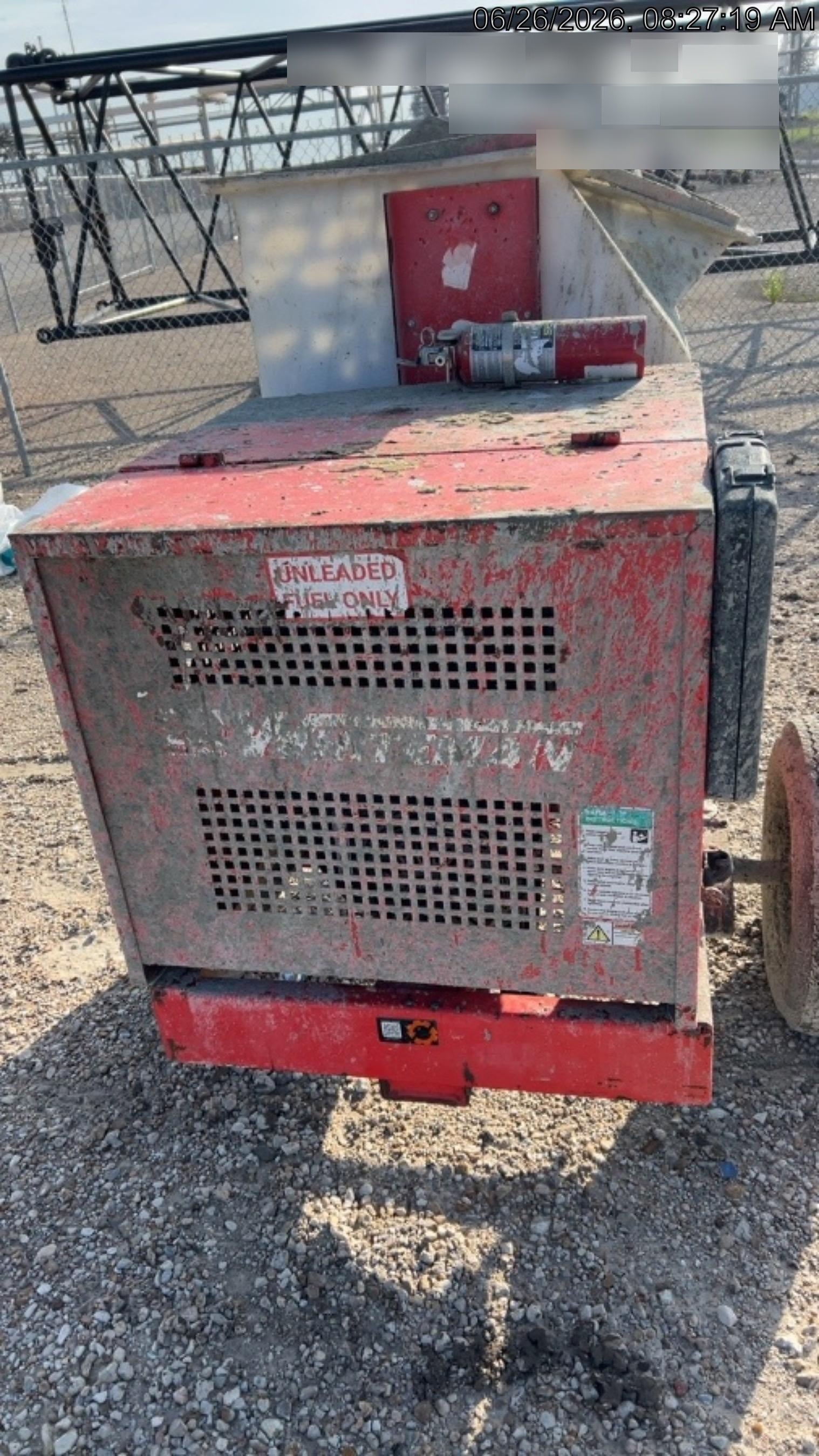 2019 MULTIQUIP WM120PHD