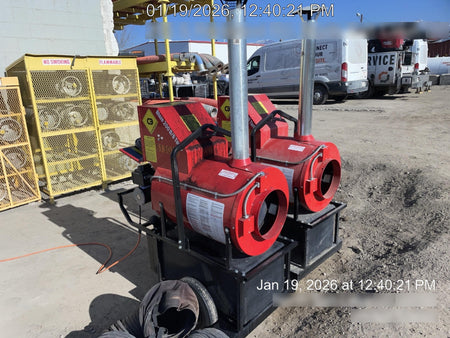 2025 CAMPO EB200D-RE1