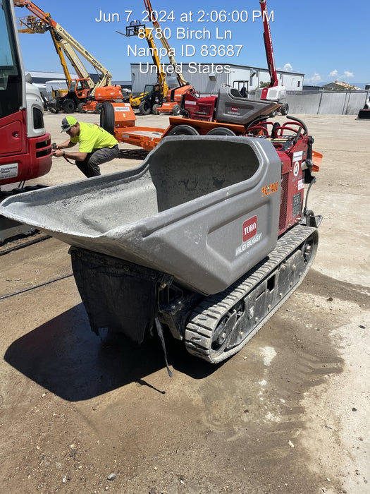 2023 TORO MBTX 2500-TS