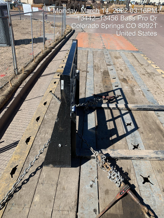 2021 ARROW MATERIAL HANDLING 60" Pallet Forks