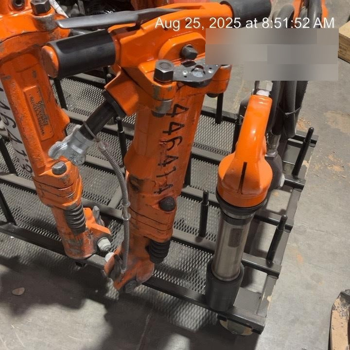 2024 MICHIGAN PNEUMATIC ES-TPB90-118-TRACKER