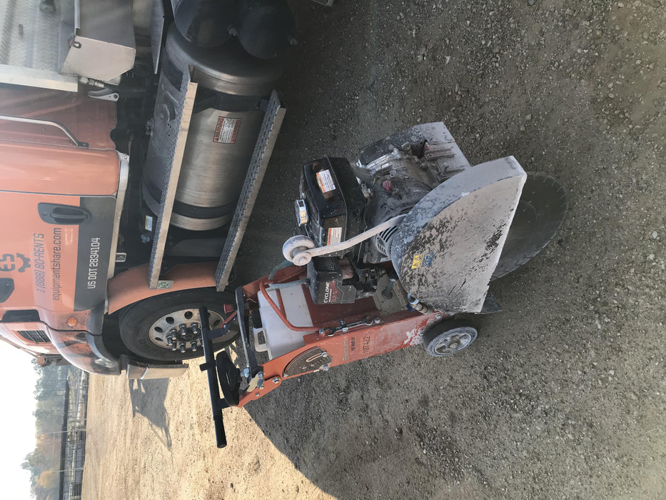 2020 HUSQVARNA FS 400