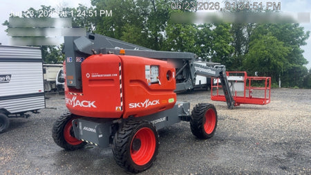 2024 SKYJACK SJ60 AJ+