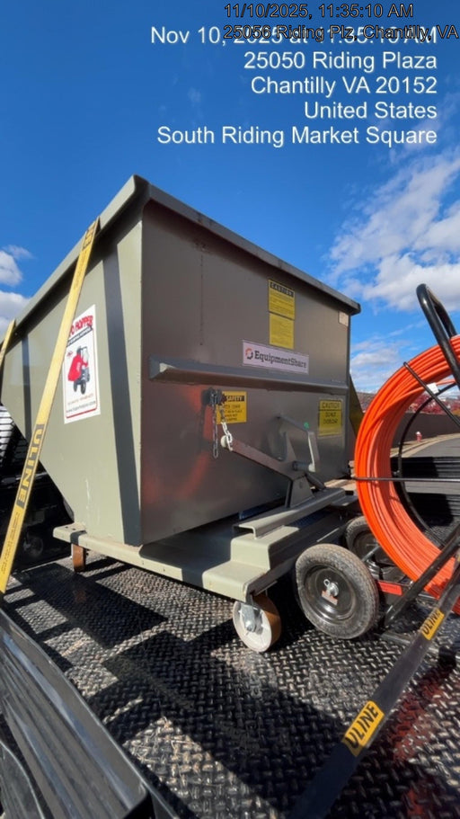 2025 HIPPO HOPPER HH32HD