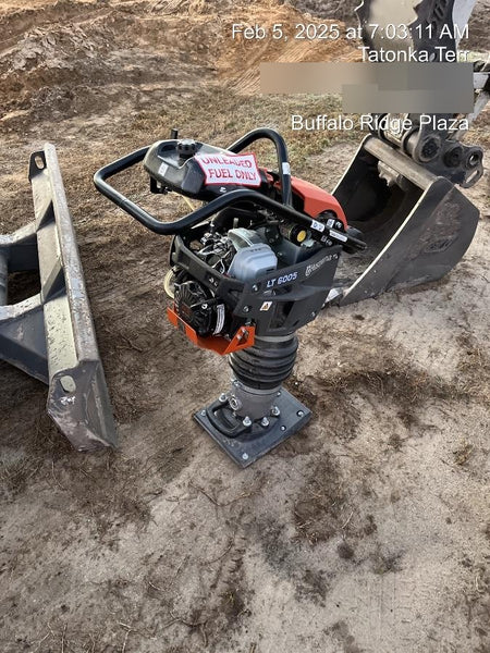 2024 HUSQVARNA LT6005