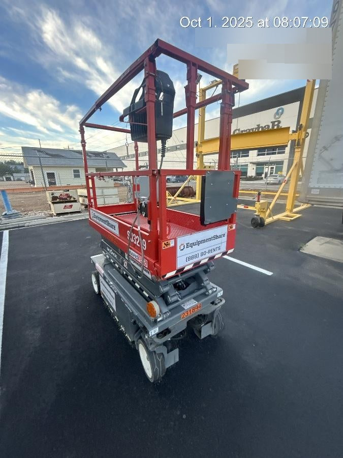 2022 SKYJACK SJ3219