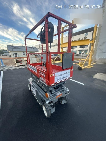 2022 SKYJACK SJ3219