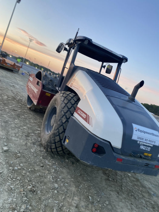 2022 DYNAPAC CA2500D