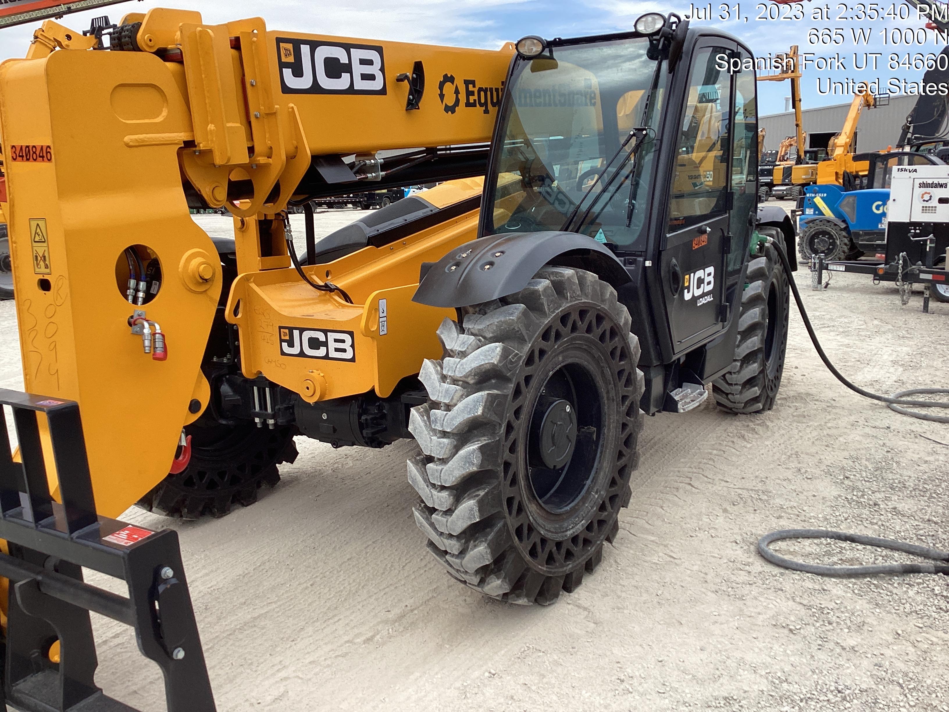 2023 JCB 509-42