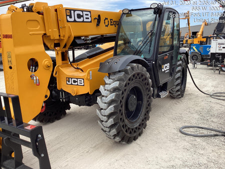 2023 JCB 509-42